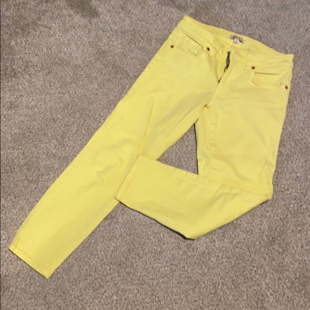 Cabi Colored Denim - image 1
